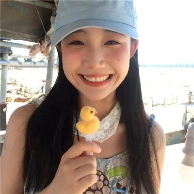 大白!