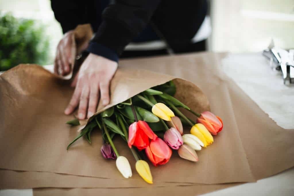 Hoa tulip mang những ý nghĩa đặc biệt